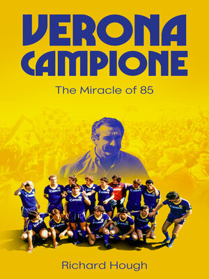 cover image of Verona Campione